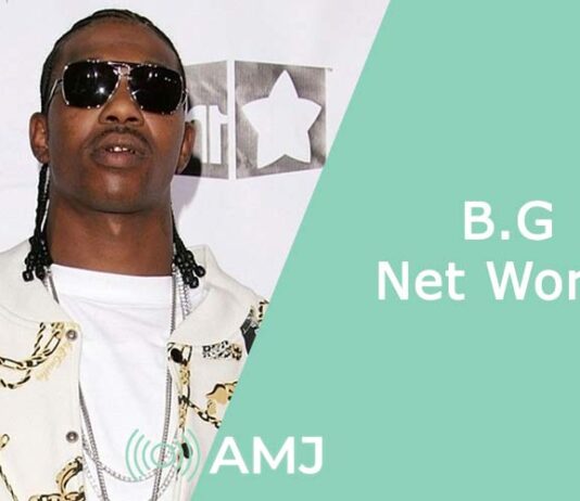 B.G Net Worth