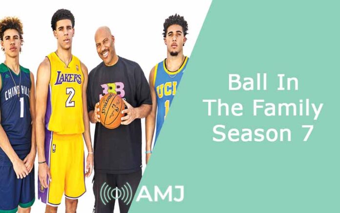 Ball In The Family Season 7
