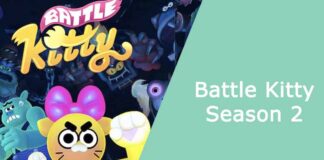 Battle Kitty Season 2
