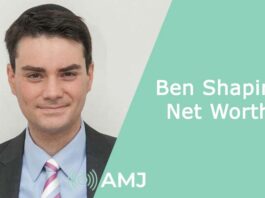 Ben Shapiro Net Worth