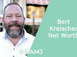Bert Kreischer Net Worth