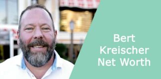 Bert Kreischer Net Worth