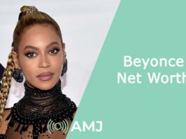 Beyonce's Net Worth