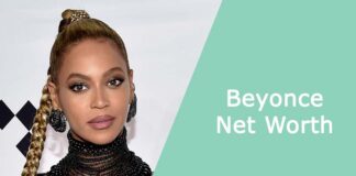 Beyonce's Net Worth