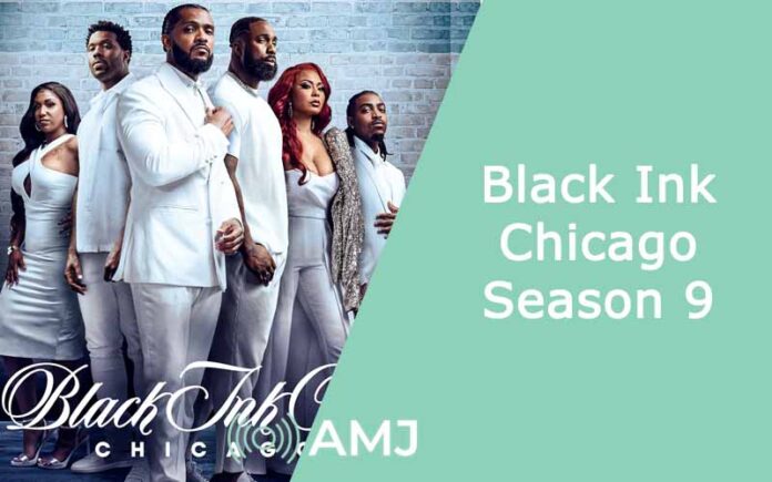 Black Ink Chicago Season 9