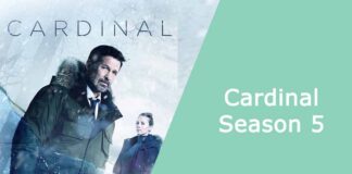 Cardinal Season 5