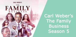 Carl Weber’s The Family Business Season 5