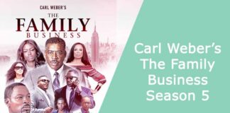 Carl Weber’s The Family Business Season 5
