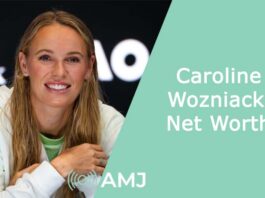 Caroline Wozniacki Net Worth