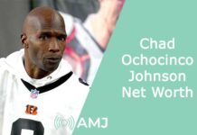 Chad Ochocinco Johnson Net Worth