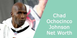 Chad Ochocinco Johnson Net Worth