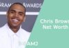 Chris Brown Net Worth