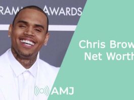 Chris Brown Net Worth