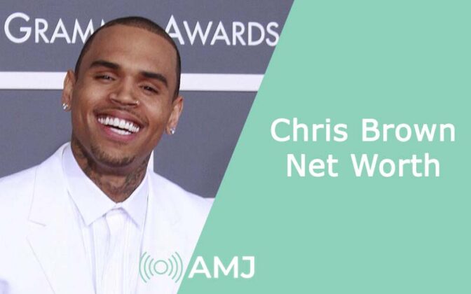 Chris Brown Net Worth 2026 – How Did He Create His Multi-Million Dollar