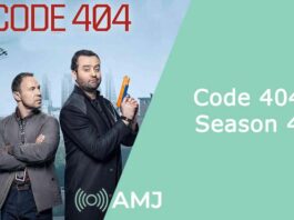 Code 404 Season 4
