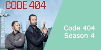 Code 404 Season 4