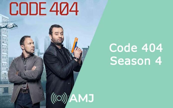 Code 404 Season 4