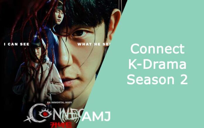 Connect K-Drama Season 2