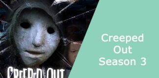 Creeped Out Season 3
