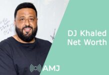 DJ Khaled's Net Worth