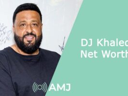 DJ Khaled's Net Worth