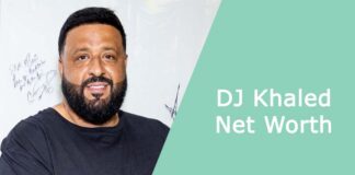 DJ Khaled's Net Worth