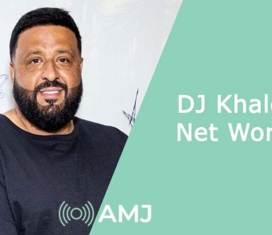 DJ Khaled's Net Worth