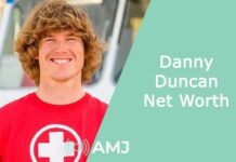 Danny Duncan Net Worth
