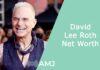 David Lee Roth Net Worth