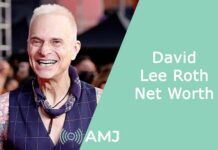 David Lee Roth Net Worth