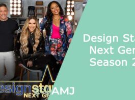Design Star Next Gen Season 2