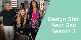 Design Star Next Gen Season 2