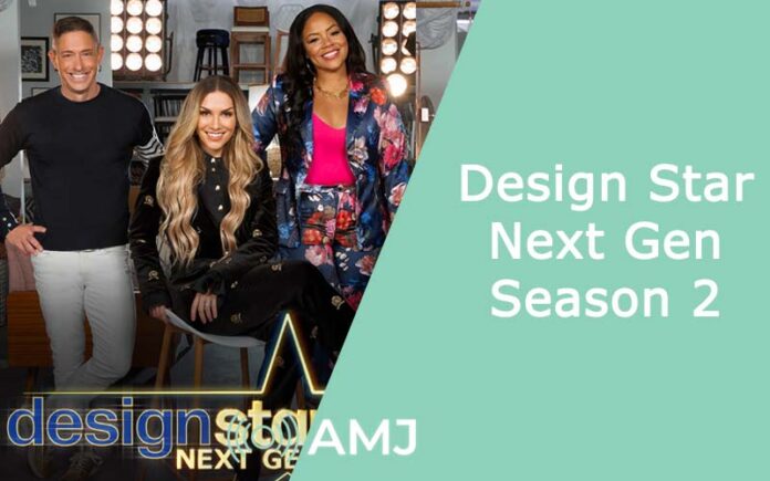 Design Star Next Gen Season 2