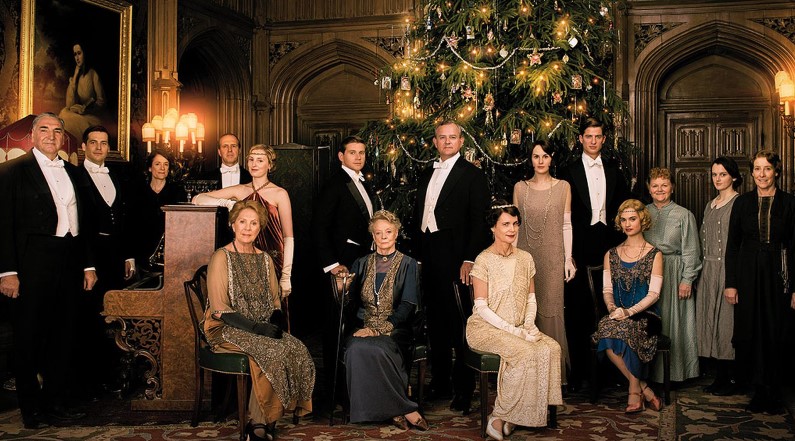 Downton Abbey (2010-2015)