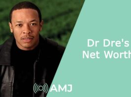 Dr Dre's Net Worth