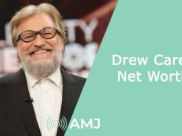 Drew Carey Net Worth