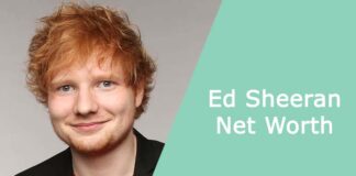 Ed Sheeran Net Worth