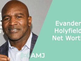 Evander Holyfield Net Worth