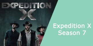 Expedition X Season 7