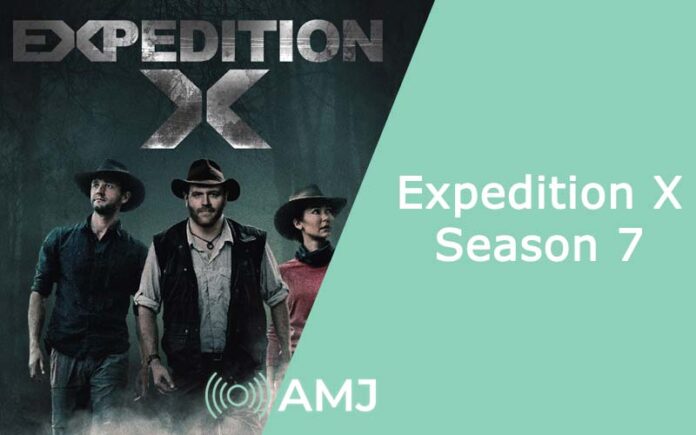 Expedition X Season 7