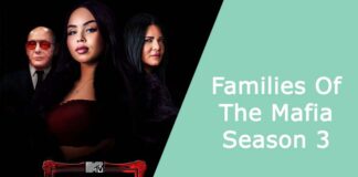 Families Of The Mafia Season 3