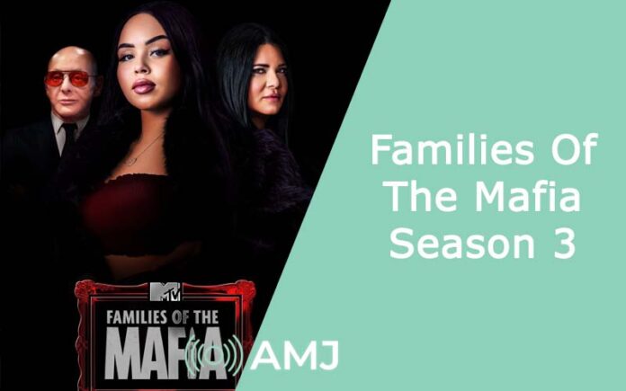 Families Of The Mafia Season 3