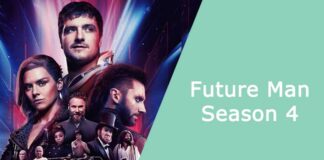 Future Man Season 4