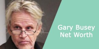Gary Busey Net Worth