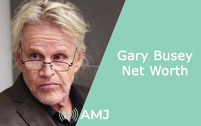 Gary Busey Net Worth