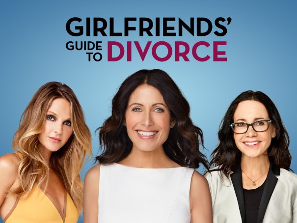 Girlfriend’s Guide To Divorce (2014 – 2018)