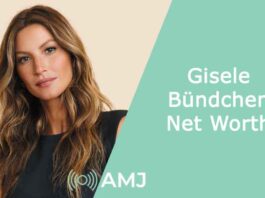 Gisele Bündchen Net Worth