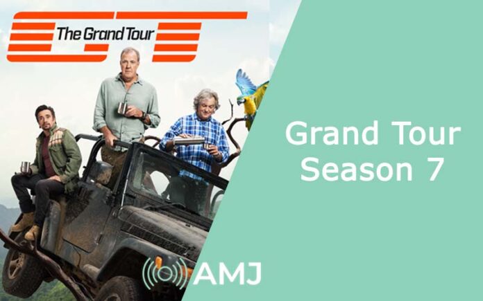 Grand Tour Season 7