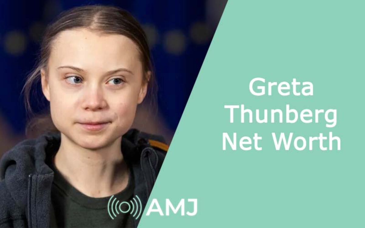 What Is Greta Thunberg's Net Worth