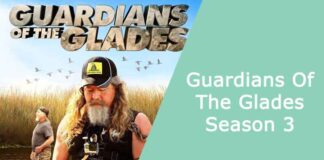 Guardians Of The Glades Season 3